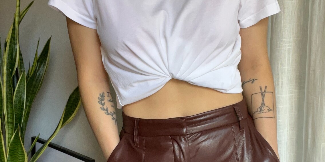 5 varianti di stile gli elastici per capelli trasformano una